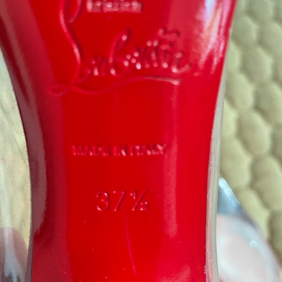 Like new (only worn twice) - Picture 5 of 5